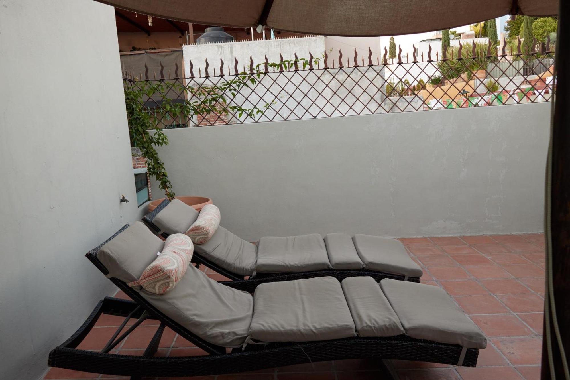 מלון סאן מיגל דה אלנדה Casa Aliz מראה חיצוני תמונה