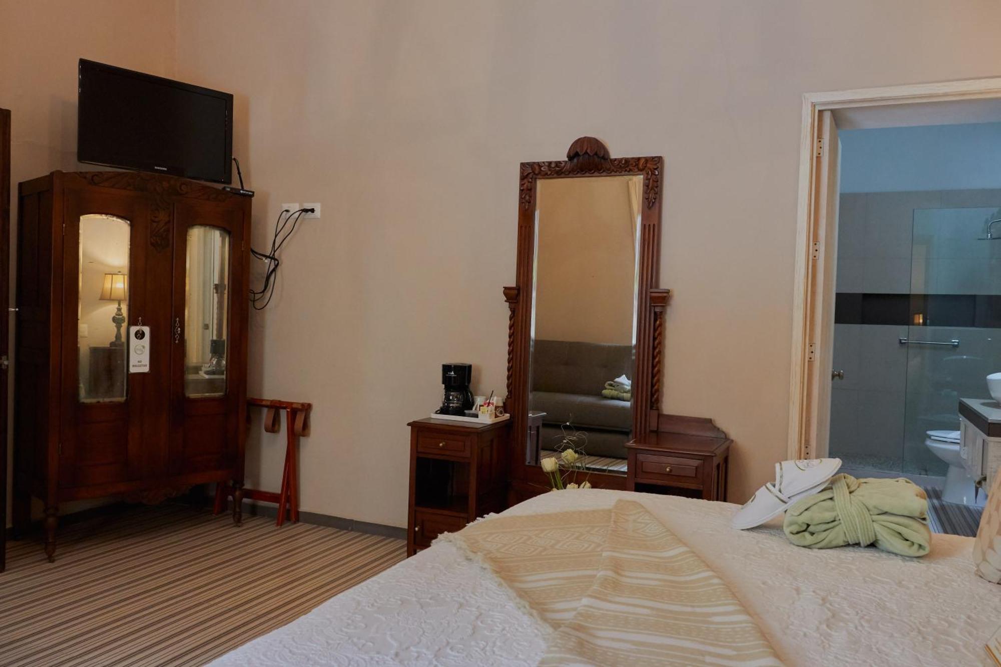 מלון סאן מיגל דה אלנדה Casa Aliz מראה חיצוני תמונה