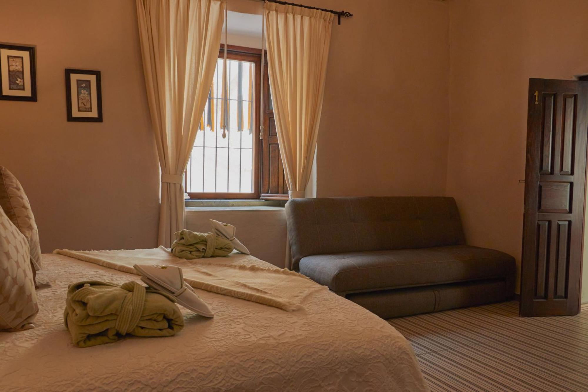 מלון סאן מיגל דה אלנדה Casa Aliz מראה חיצוני תמונה