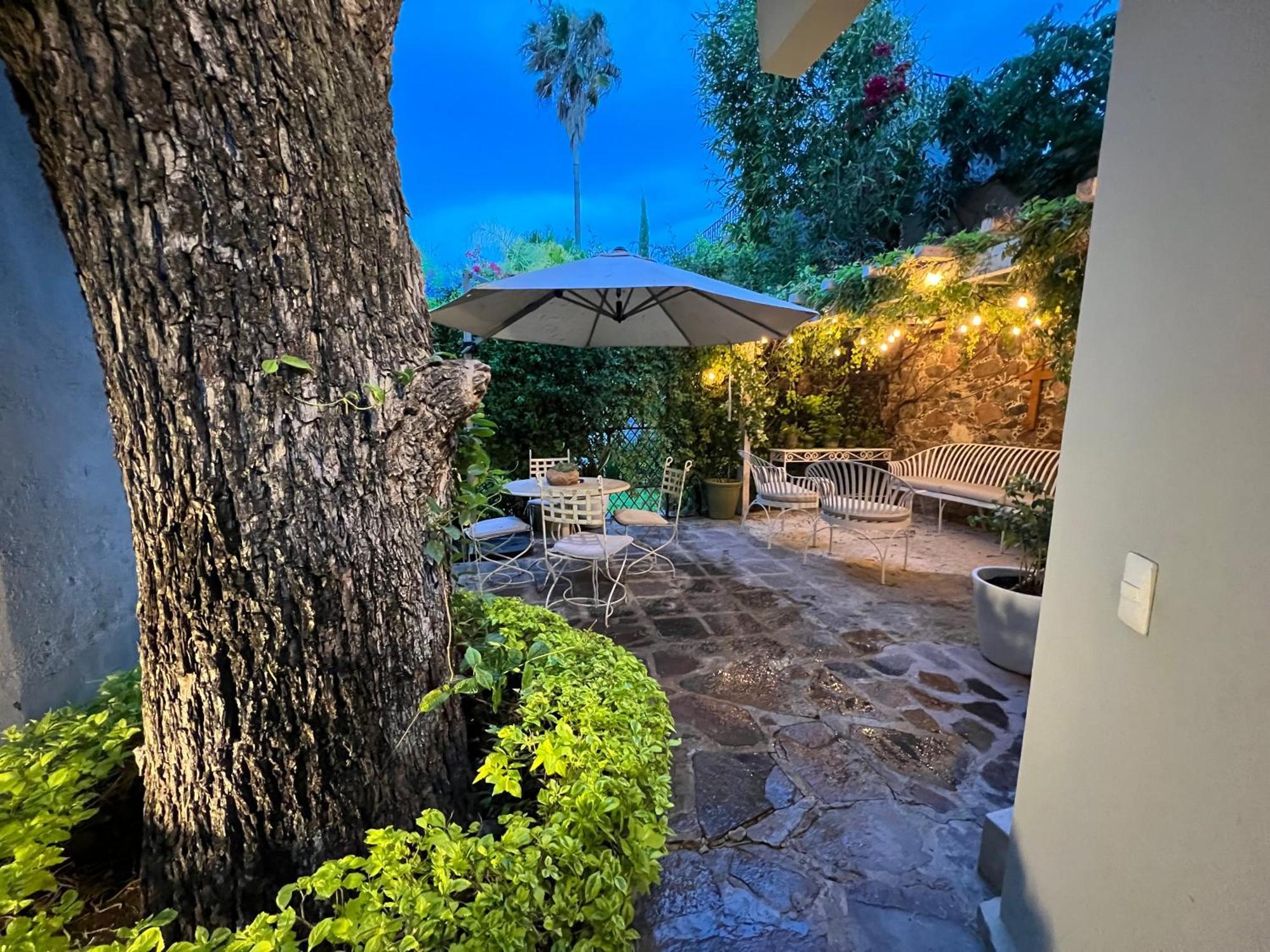 מלון סאן מיגל דה אלנדה Casa Aliz מראה חיצוני תמונה